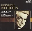 Schumann:Kreisleriana,Liszt:Piano Concerto
