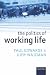  : The Politics of Working Life