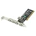 K�nig - CMP-USBCARD2HS - Carte PCI USB 2.0 - 5 ports