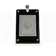 Ace of Spades Pendant - 316L Stainless Steel