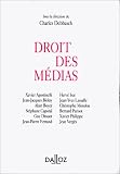 Revue Dalloz  / Droit des médias: 1999
