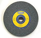 6 X 1 X 1 Coarse Grey Bench Grinding Wheel