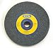 6 X 1 X 1 Fine Grey Bench Grinding Wheel