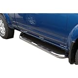 Aries 209009-2 Stainless Steel Side Step Bar by Aries Automotive