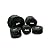 Sonix Rock Drum Bag Set from Percussion Plus