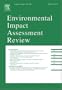 A model to predict impervious surface for regional and municipal land use planning purposes [An article from: Environmental Impact Assessment Review]