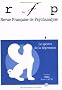 Revue Fran�aise de Psychanalyse, N� 4, Octobre 2004 : Le spectre de la d�pression
