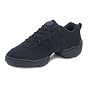 Split Sole Canvas Dance Sneaker - DN520L