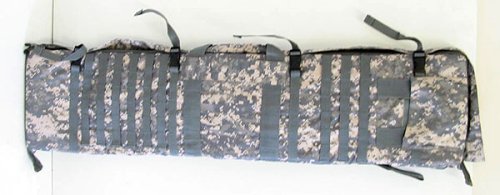 SportingGoods: Sniper Rifle Case MOLLE SHOOTING MAT   ACU