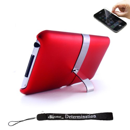 Apple iTouch 2nd Generation RED -Black