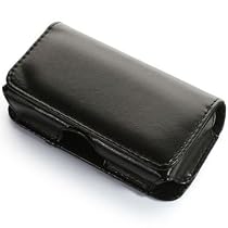 Online Carry Pouch Case Cover For Sony Ericsson K800i, K800 BLACK