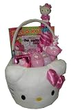 Hello Kitty Premium Easter Basket for Any Age