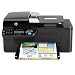 Hewlett-Packard Officejet 4500 All-In-One Inkjet Printer W/ Copy/Fax/Print/Scan Energy-Efficient