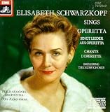 Revue EMI  / Elizabeth Schwarzkopf chante l'Opérette