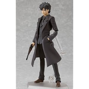 figma Fate/Zero q{؎k (mXP[ABS&PVChς݉tBMA)