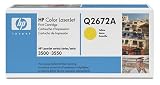 Hewlett-Packard Model Q2672A Yellow Print Cartridge