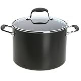 Anolon Advanced 10-Quart Covered Stockpot
