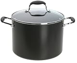 Anolon Advanced 10-Quart Covered Stockpot