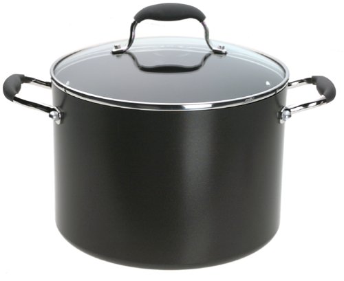 Covered Stockpot 10 Qt