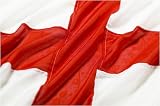 Hand Sewn 3 Yard St George Flag