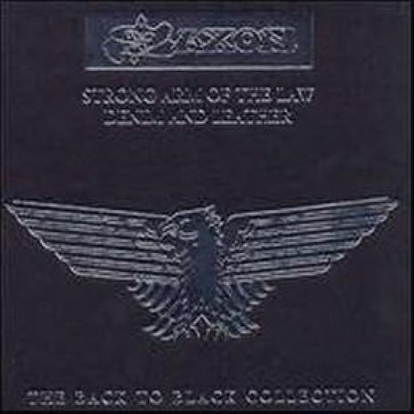 CD-Charts  Search : Strong Arm of the Law/Denim and Leather