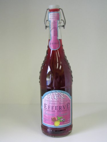 3 Pack Efferve Pomegranate-Blueberry Sparkling Lemonade by Blueberries