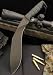 Ontario Kukri Knife Plain Edge 6420 Machete w/ Sheath Ontario Kukri Knife Plain Edge 6420 Machete w/ Sheath