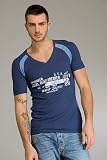Diesel Trazzo Blue T-Shirt