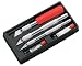 XCELITE XNS100 5-13/16IN LT/MED DUTY HOBBY KNIFE