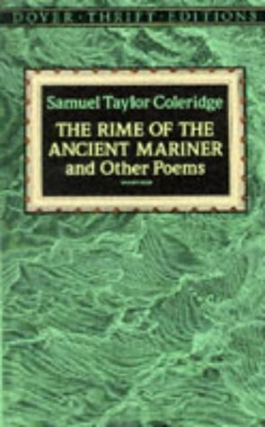 The Rime of the Ancient Mariner (Dover Thrift)