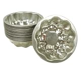 Set of 6 Small 3.5 Diameter