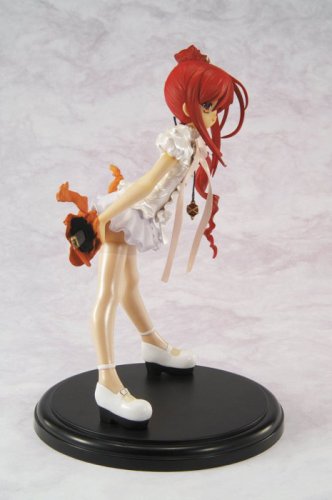 Cover image : SWシリーズ 灼眼のシャナ ウェディングバージョン (1/8スケールPVC塗装済み完成品)