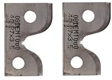 Freud DE-A Profile Knife Set For Freud DE1000 Door Edge Cutter