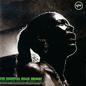 CD-Charts  Music : At Carnegie Hall: The Billie Holliday Story, Vol.6