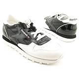 REEBOK CL Lthr 50 50 Lace-Up Shoes Black Ladies by var goTwisterProductImageStrings = new Object();goTwisterProductImageStrings['prodImageNotAvailTextNoColor'] = 