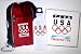 Olympic Fan Pack for Vancouver Olympics 2010- Red