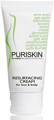 Puriskin - Resurfacing Formula For face and Body 50ml