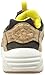 PUMA Men's Leather Disc Cage Lux Sneaker