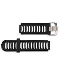 GPS or Navigation System: Garmin 910XT Replacement Band - Black - Garmin