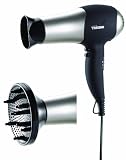 Tristar HD-2322 Haartrockner 2000 Watt mit Diffuser schwarz