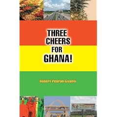 Three Cheers For Ghana!