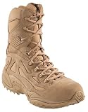 Converse Women's 8 Rapid Response Desert Tan Non Safety Toe Boot # 896