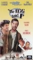 The Ma & Pa Kettle Collection: The Egg and I [VHS]