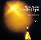 ｜Morton Feldman: Coptic Light