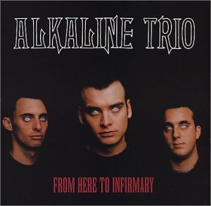 CD-Charts  Music : From Here to Infirmary