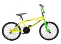 X-RAY 20" Freestyler BMX Bike Yellow/Green