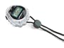 Sportline 226-2 Watertight Gel Sports Timer with Large Display (Clear)
