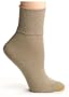 Gold Toe Women's Anklets Plus Turn Cuff Sock