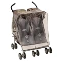 Jeep Side-by-Side Stroller Weather Shield