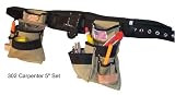 Mendoza 302111 Tool Belt Carpenter 5
